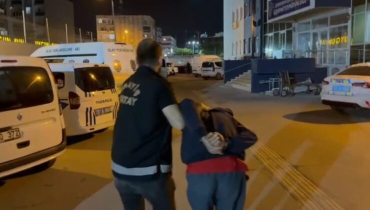 Dolandırıcılık Zanlısı Yakalandı