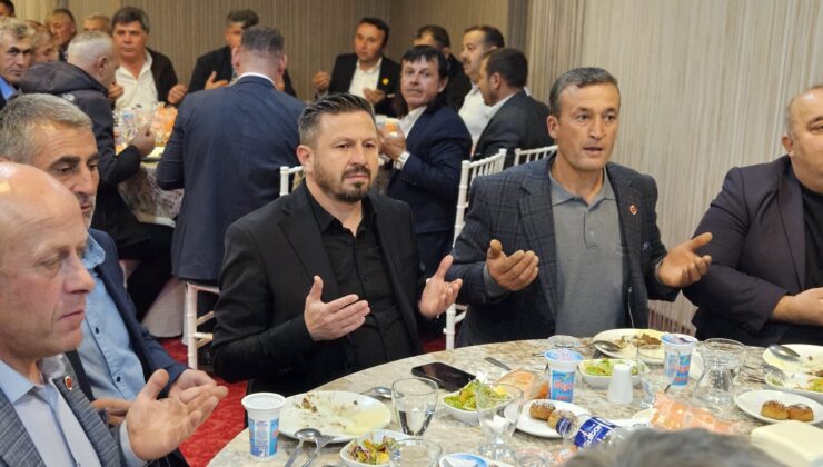 AK Parti Balıkesir İl Başkanlığı’ndan 19 Ekim Muhtarlar Günü Buluşması