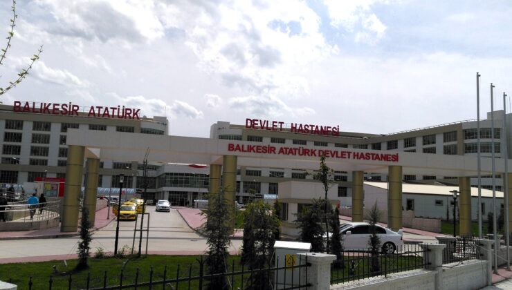 Balikesi̇r’i̇n Sağlık Ordusu Güçleni̇yor