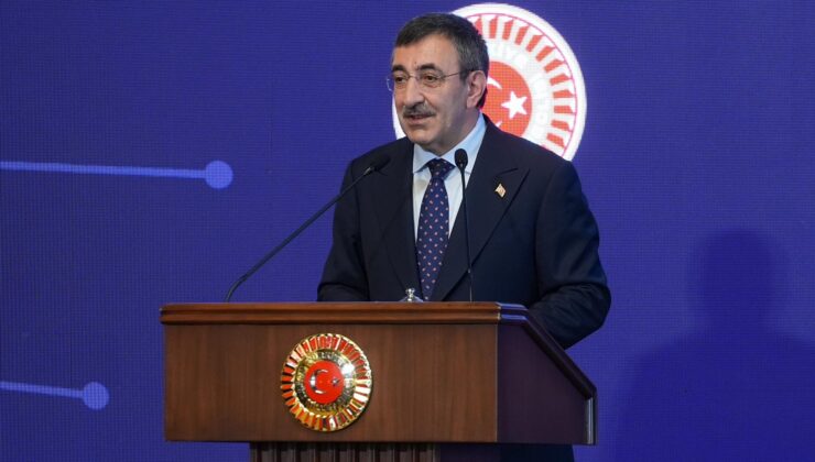 Cevdet Yılmaz: Terör örgütünün çekilmesi Türkiye’nin huzuru için kritik bir adım
