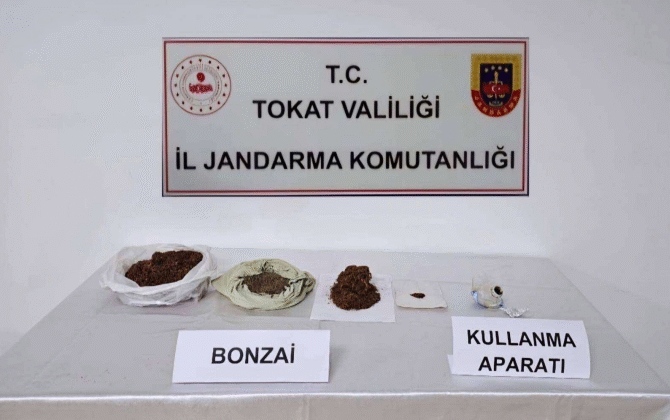 Tokat’ta Jandarmadan Uyuşturucu Operasyonları: 56 Şüpheliye Adli İşlem