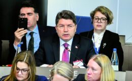 Adalet Bakanı Yılmaz Tunç, Avrupa Konseyi Adalet Bakanları Konferansı’nda Konuştu