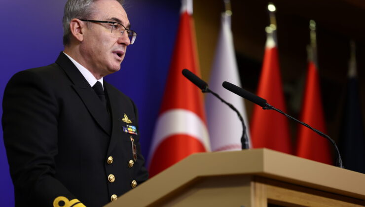 MSB’den Suriye Mesajı: “Suriye Hükümeti İnisiyatif Alırsa Türkiye Destek Olacaktır”