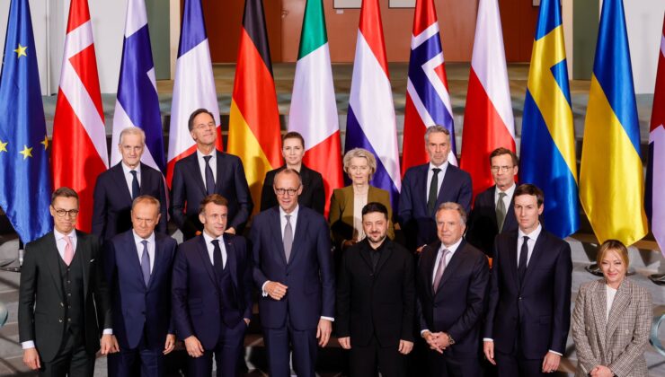 Zelenskiy: Toprak Bütünlüğünde Taviz Vermek Gündemimizde Değil