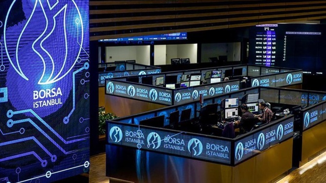 Borsa Güne Alıcılı Bir Seyirle Başladı