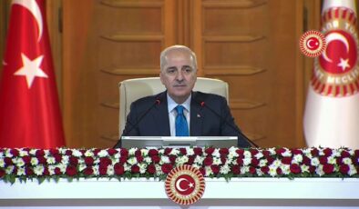 Kurtulmuş’tan Anayasa Mahkemesinin Kuruluş Yıl Dönümü Mesajı