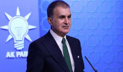 Çelik’ten Özgür Özel’in Açıklamalarına Sert Tepki