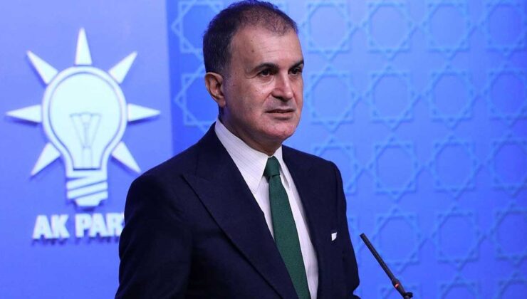 AK Parti Sözcüsü Ömer Çelik: “Bu Vahşi Saldırılar Tüm Boyutlarıyla Ortaya Çıkarılacaktır”