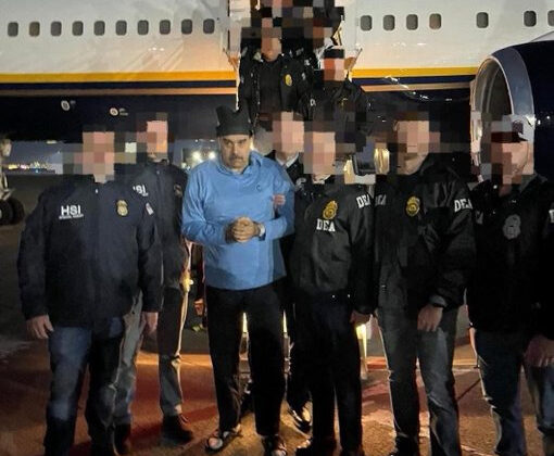 Nicolas Maduro Bugün New York’ta Hakim Karşısına Çıkıyor