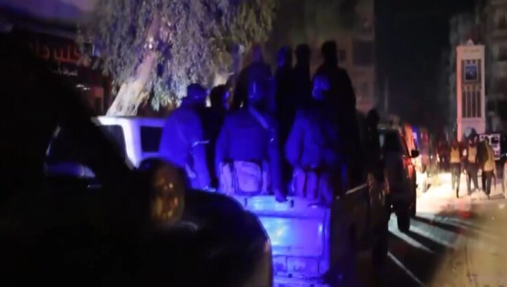 Suriye Ordusu Haseke’nin Güneyine Ulaştı