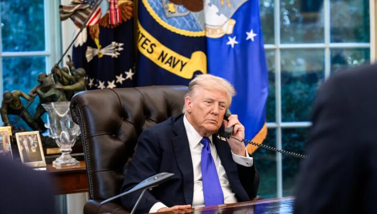 Trump’tan İran Açıklaması: “Anlaşma Yapmak İstiyorlar Ama Korkuyorlar”