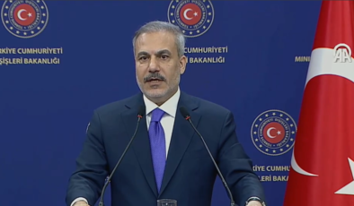 Bakan Fidan’dan ABD’li Arabulucularla Kritik Görüşme