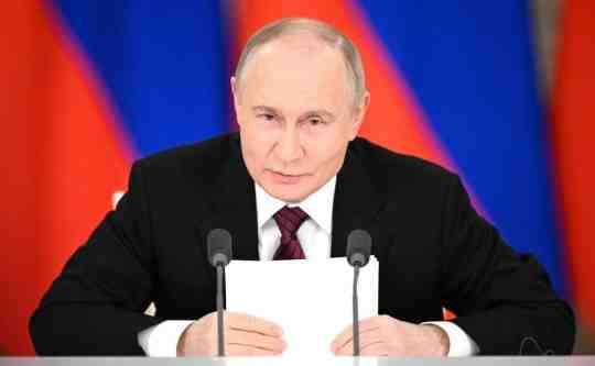 Putin’den 8-9 Mayıs İçin Ateşkes Kararı: “Kutlamalar Bozulursa Kiev Vurulacak”