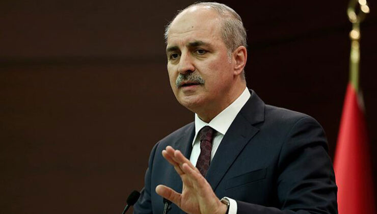 TBMM Başkanı Kurtulmuş’tan Almina Ağaoğlu İçin Taziye Mesajı