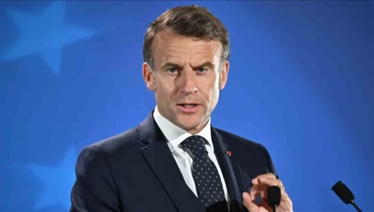 Macron’dan ABD ve Çin’e “Vasal” Çıkışı: “Üçüncü Bir Yol Mümkün”