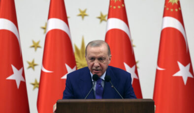Cumhurbaşkanı Erdoğan Türkiye Diyanet Vakfına Kurban Bağışladı