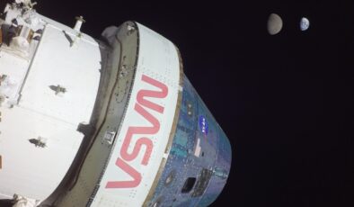 NASA’nın ‘Artemis 2 Orion’ Kapsülü Kennedy Uzay Merkezi’ne Geri Getirildi