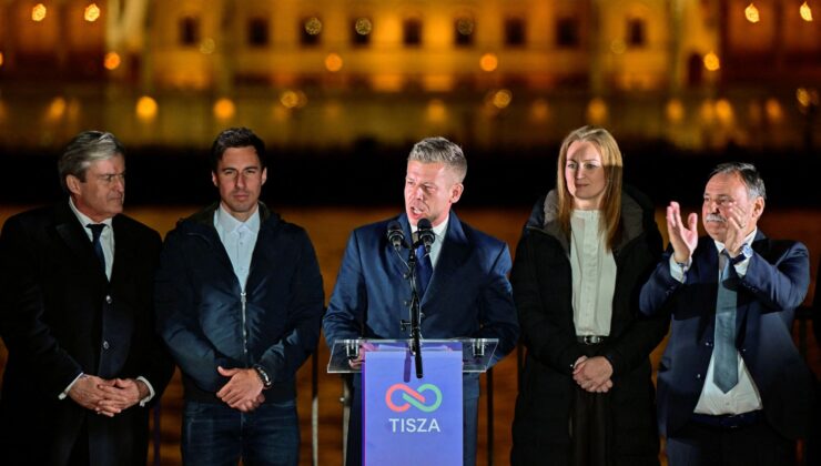 Macaristan’da Seçimi Kazanan Peter Magyar: Macaristan Avrupa’ya Dönmek İstiyor