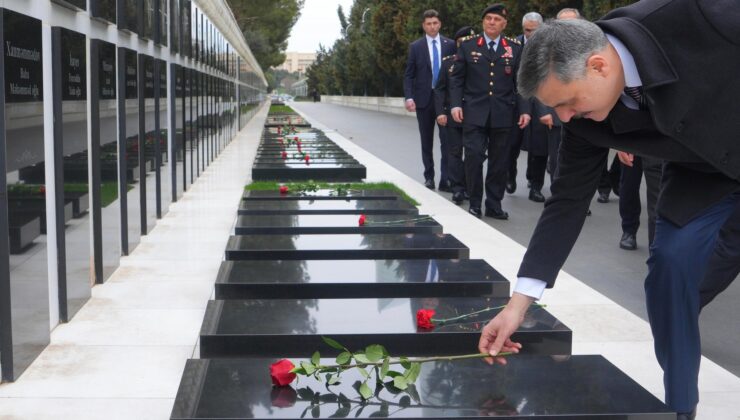 Türkiye ve Azerbaycan Arasındaki Kardeşlik Bağları Vurgulandı