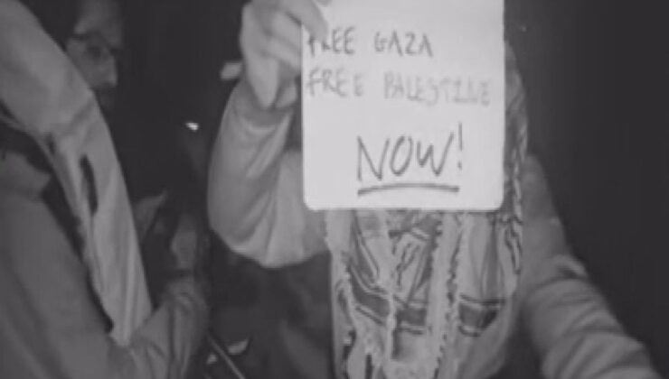 İsrail Mahkemesi Aktivistlerin Gözaltı Süresini Uzattı