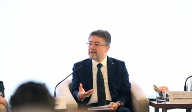 Bakan Yumaklı: Türkiye’nin Su Verimliliği Seferberliği Örnek Bir Model Haline Geldi