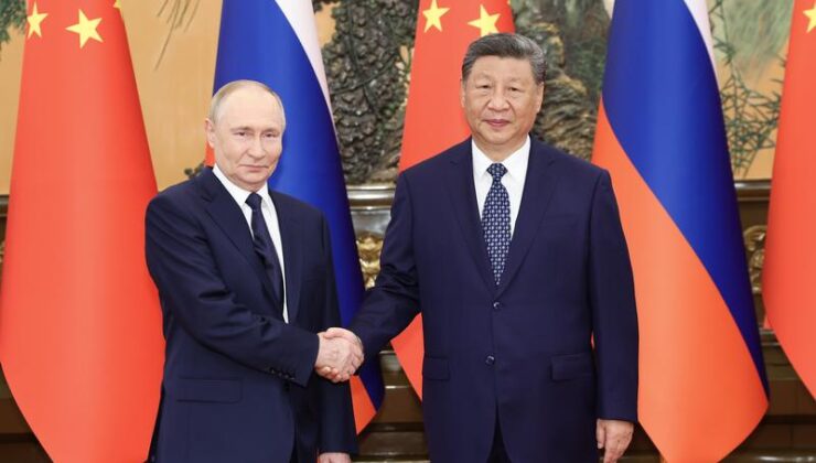 Rusya Devlet Başkanı Vladimir Putin 19-20 Mayıs’ta Çin’e Resmi Ziyaret Düzenleyecek