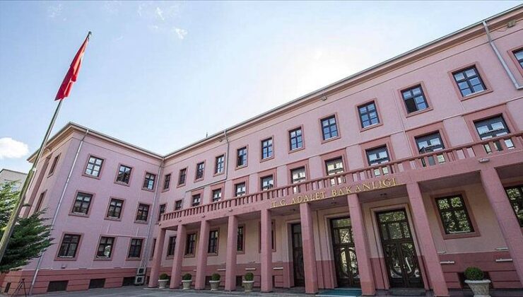 Adalet Bakanlığı Görevde Yükselme Ve Ünvan Değişikliği Sınavı Tercih Sonuçları Açıklandı