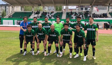 Kars Derbisinde Kazanan Değişmedi: Kars 36 Spor, BAL’da Devam Diyor!