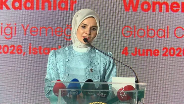 Bakan Göktaş: Kadınların Güçlenmesini Sürdürülebilir Kalkınmanın Temel Unsuru Olarak Görüyoruz
