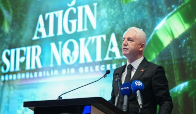 İstanbul’da Sıfür Atık Haftası Kapsamında “Atığın Sıfır Noktası” Paneli Düzenlendi