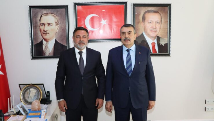Milli Eğitim Bakanı Tekin LGS Öncesi Yeni Uygulamayı Yozgat’ta Açıkladı
