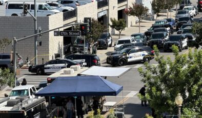 ABD’nin California Eyaletinde Bankada Rehin Alma Krizi: Güvenlik Güçleri ile Şüpheli Arasında Müzakereler Sürüyor