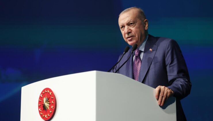 Cumhurbaşkanı Erdoğan: Sıfır Atık Hareketi’yle Ekonomiye 365 Milyar Lira Katkı Sağladık