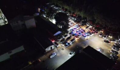 İzmir Merkezli 12 İlde FETÖ Operasyonu: 80 Şüpheli Yakalandı